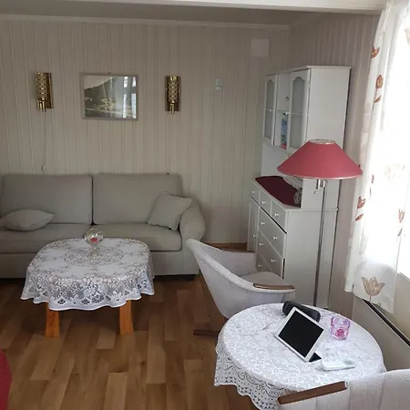 Casa de Férias Nordmeerreisen Senja