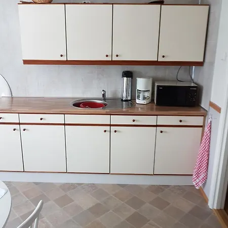 Nordmeerreisen Casa de Férias *