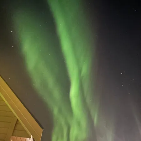 Nordmeerreisen Fjord Blick * Senja