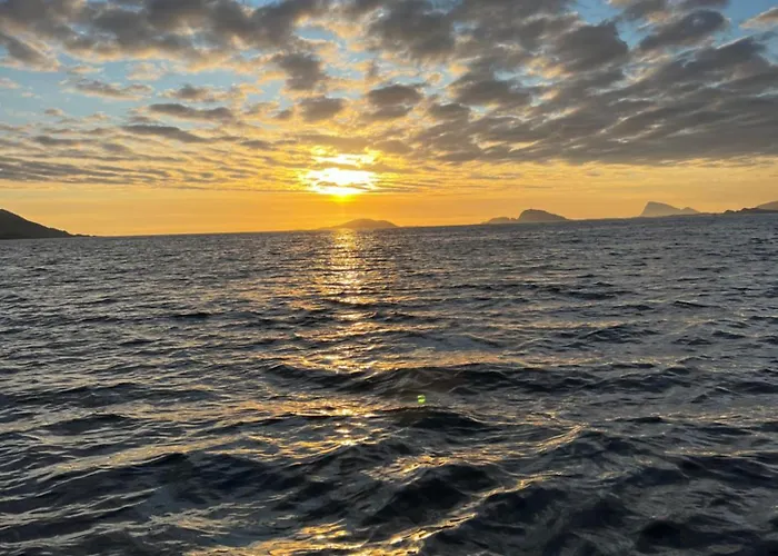 Casa de Férias Nordmeerreisen Senja