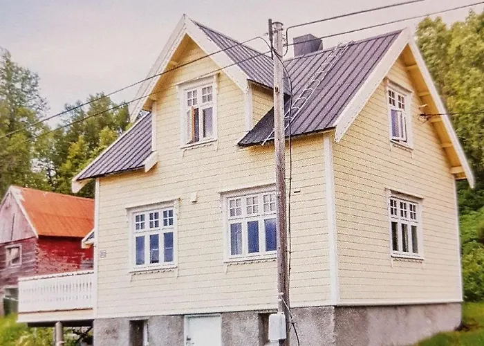 Nordmeerreisen Ferienhaus *
