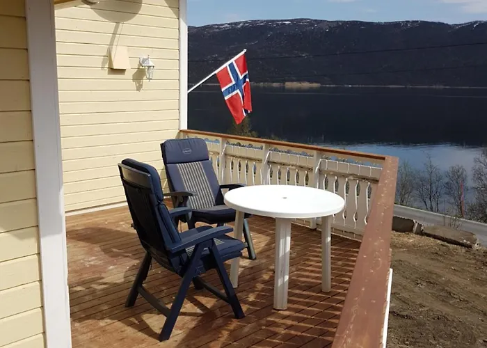 Nordmeerreisen Ferienhaus Senja