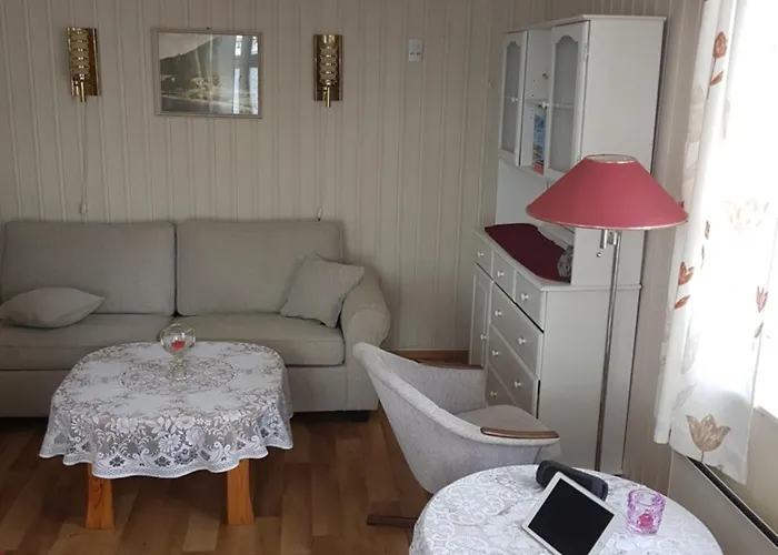 Ferienhaus Nordmeerreisen Senja