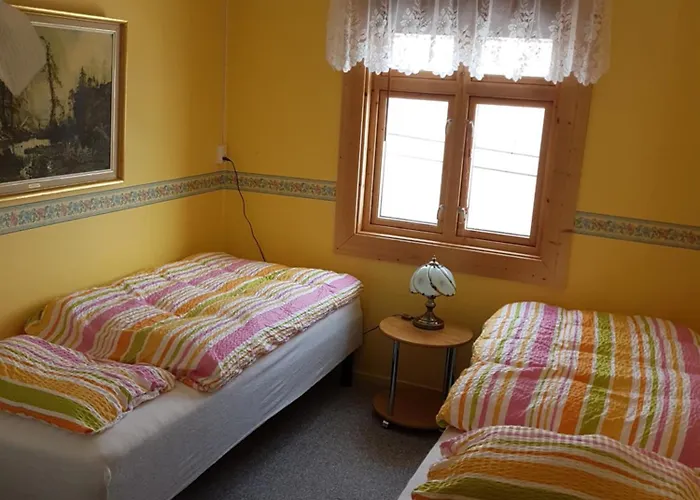 Ferienhaus Nordmeerreisen