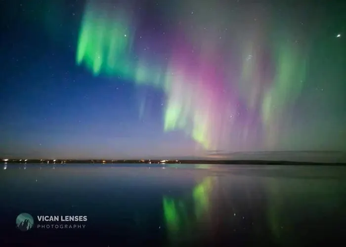 Nordmeerreisen Senja